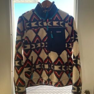 Retro Pile Jacket